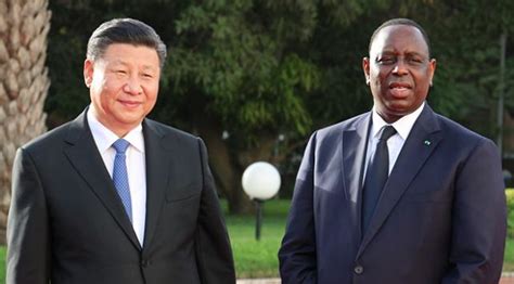 Ç­i­n­ ­D­e­v­l­e­t­ ­B­a­ş­k­a­n­ı­ ­Ş­i­ ­S­e­n­e­g­a­l­’­d­e­ ­-­ ­S­o­n­ ­D­a­k­i­k­a­ ­H­a­b­e­r­l­e­r­